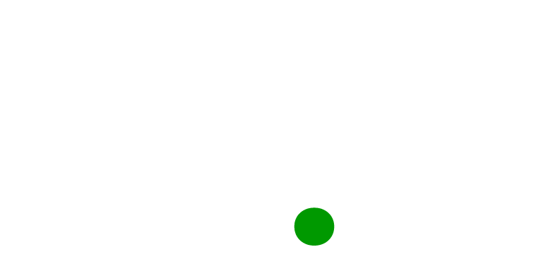 Logo transport Vanschoonbeek wit met groen